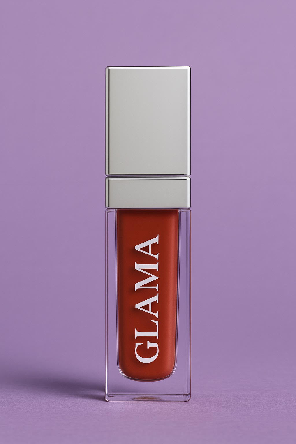 Glama gloss عضوي ١٠٠٪